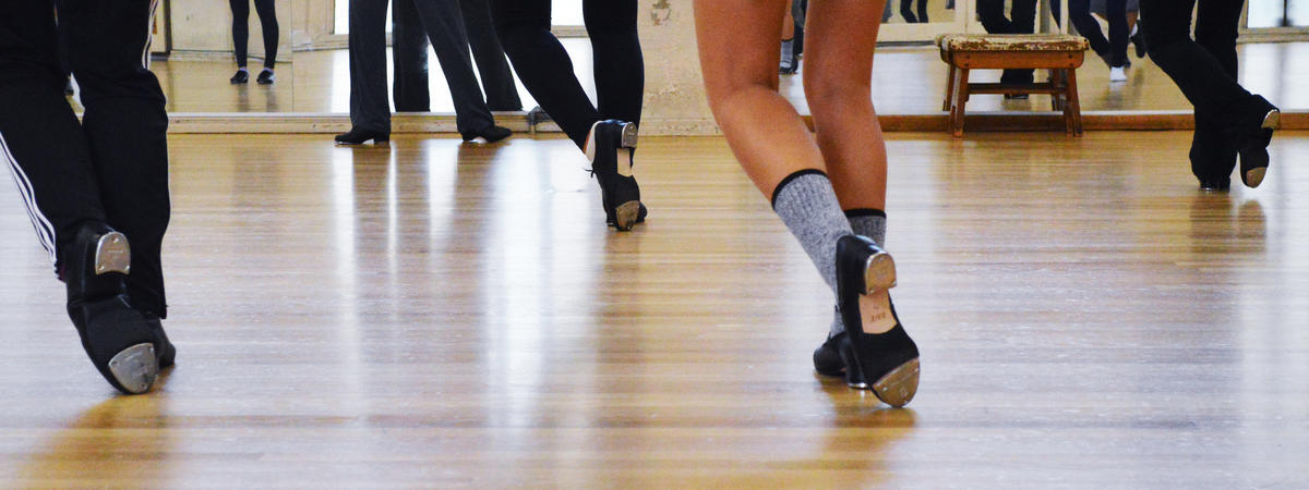 Tap Dance | Physical Education Program