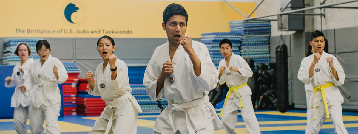 Taekwondo - Self-Defense | Program