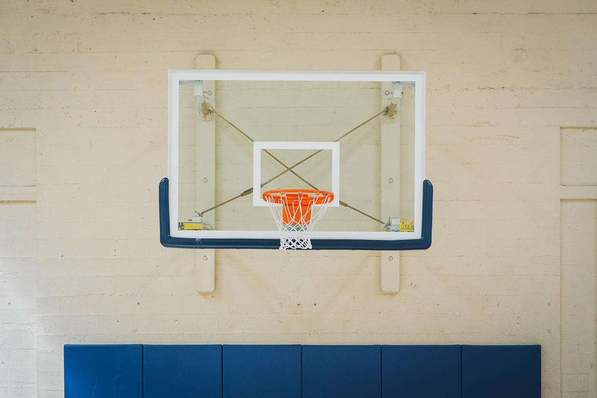 Gyms/Basketball Courts Physical Education Program Gyms/Basketball Courts Physical Education Program