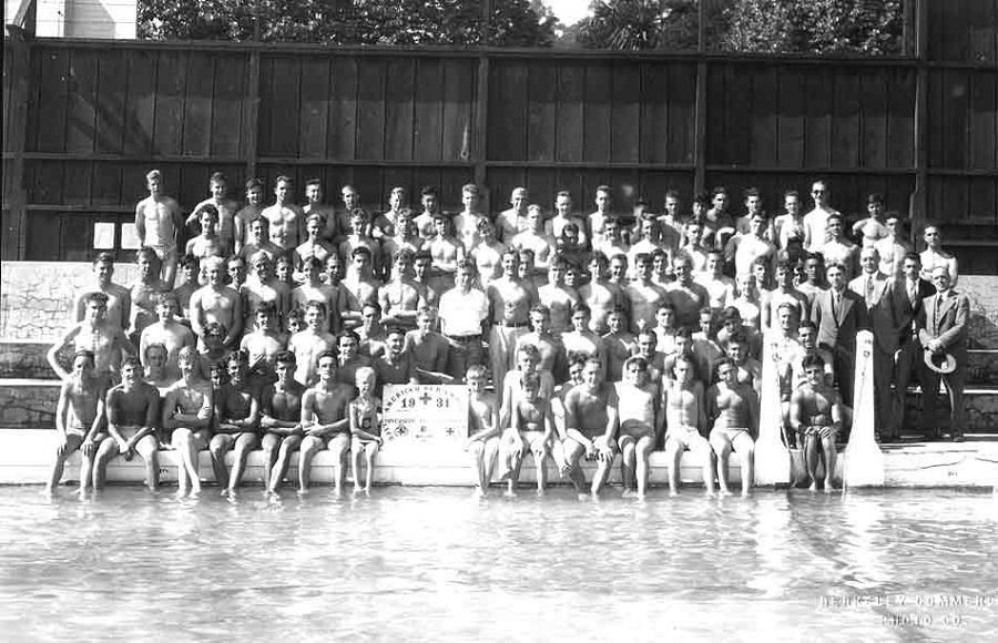 Lifesaving/WSI Summer Course - 1930’s