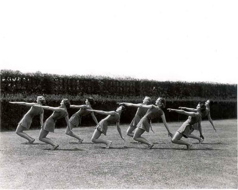 Intermediate Modern Dance - 1930’s