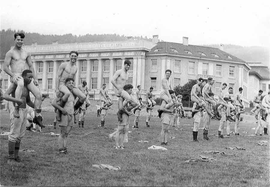 Conditioning 1920’s